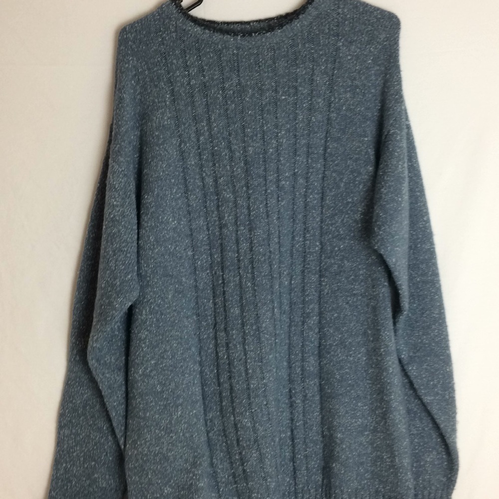 Men’s Columbia sweater blue size XL